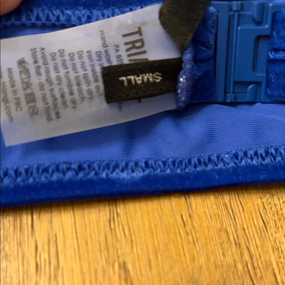 New Triangl Mica Navi set - Picture 8 of 13